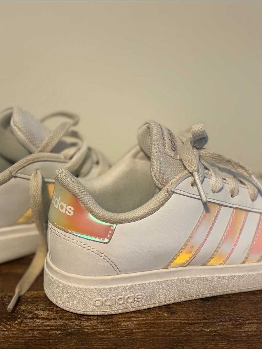 Adidas Kids GRAND COURT 2.0 SHOES